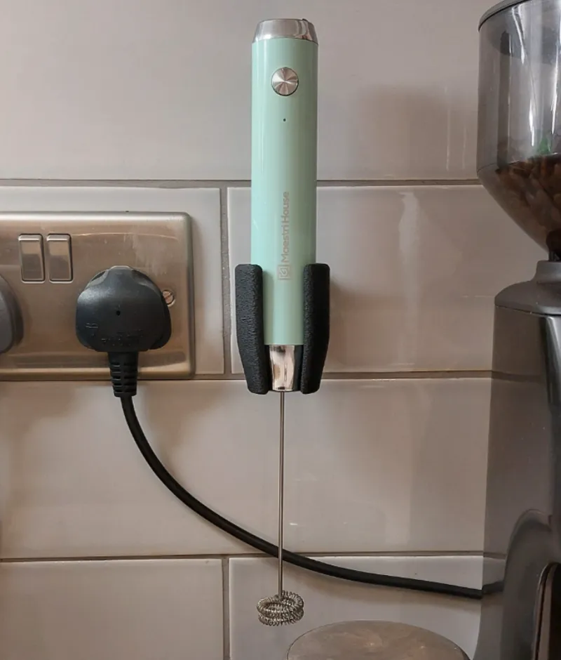 Maestri House Milk Frother Stand