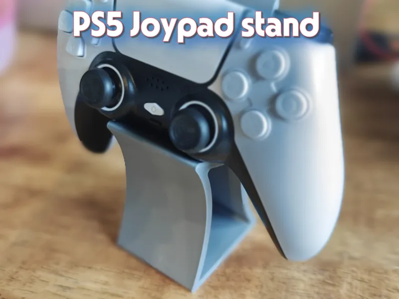 Universal PS5 Joypad/Controller Stand/Holder