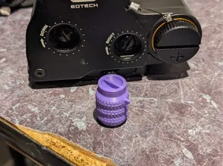 eotech EXPS3 windage/elevation adjuster tool