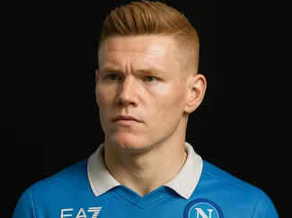 Scott Mc Tominay