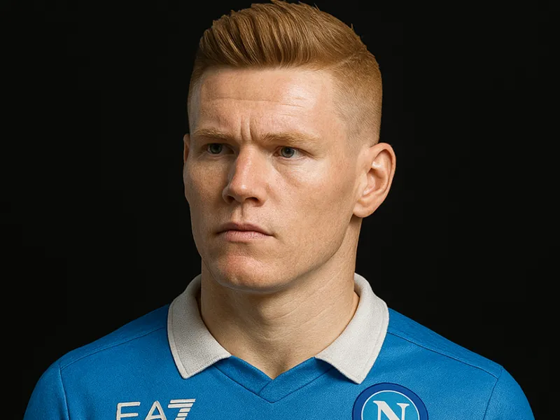 Scott Mc Tominay