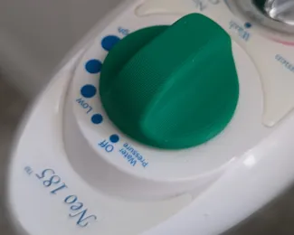 LuxeBidet Bidet Knob