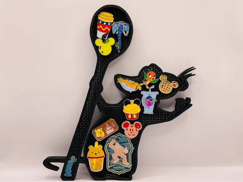 Remy Pin Board