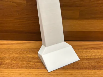 Bambu Lab Bed Scraper with Ergonomic Handle
