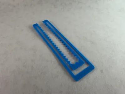 Monster Bookmark