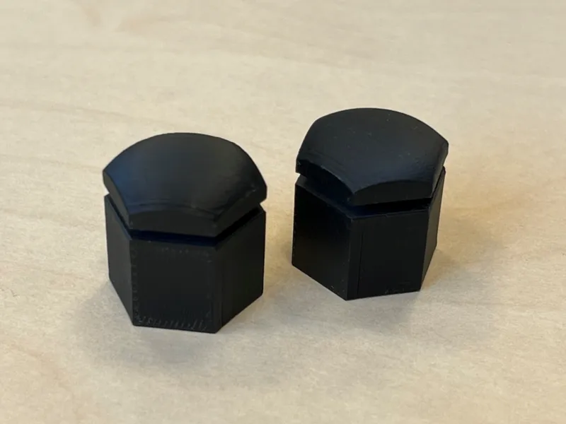 Cover for Wheel Bolt 17mm