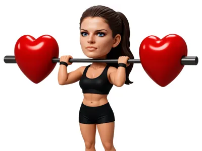 Weightlifting - Ilana