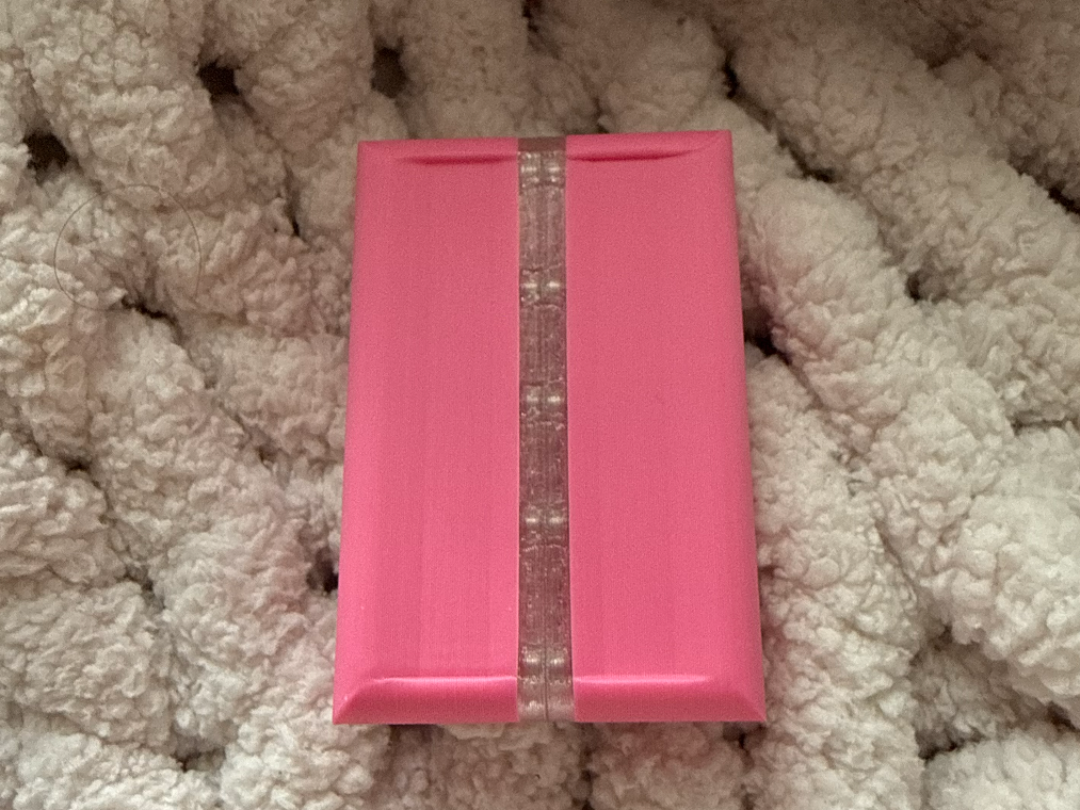 Magnet-Snap Fidget (Based off Magnetic Vapes)