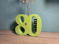 1color | ironing | 0.2mm layer, 2 walls, 15% infill