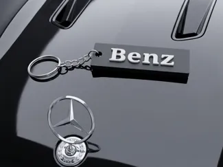 Mercedes Benz Schlüsselanhänger