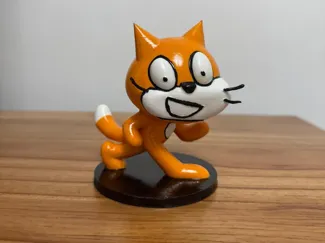 Scratch Cat