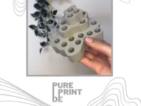 0.2mm layer, 2 walls, 10% infill