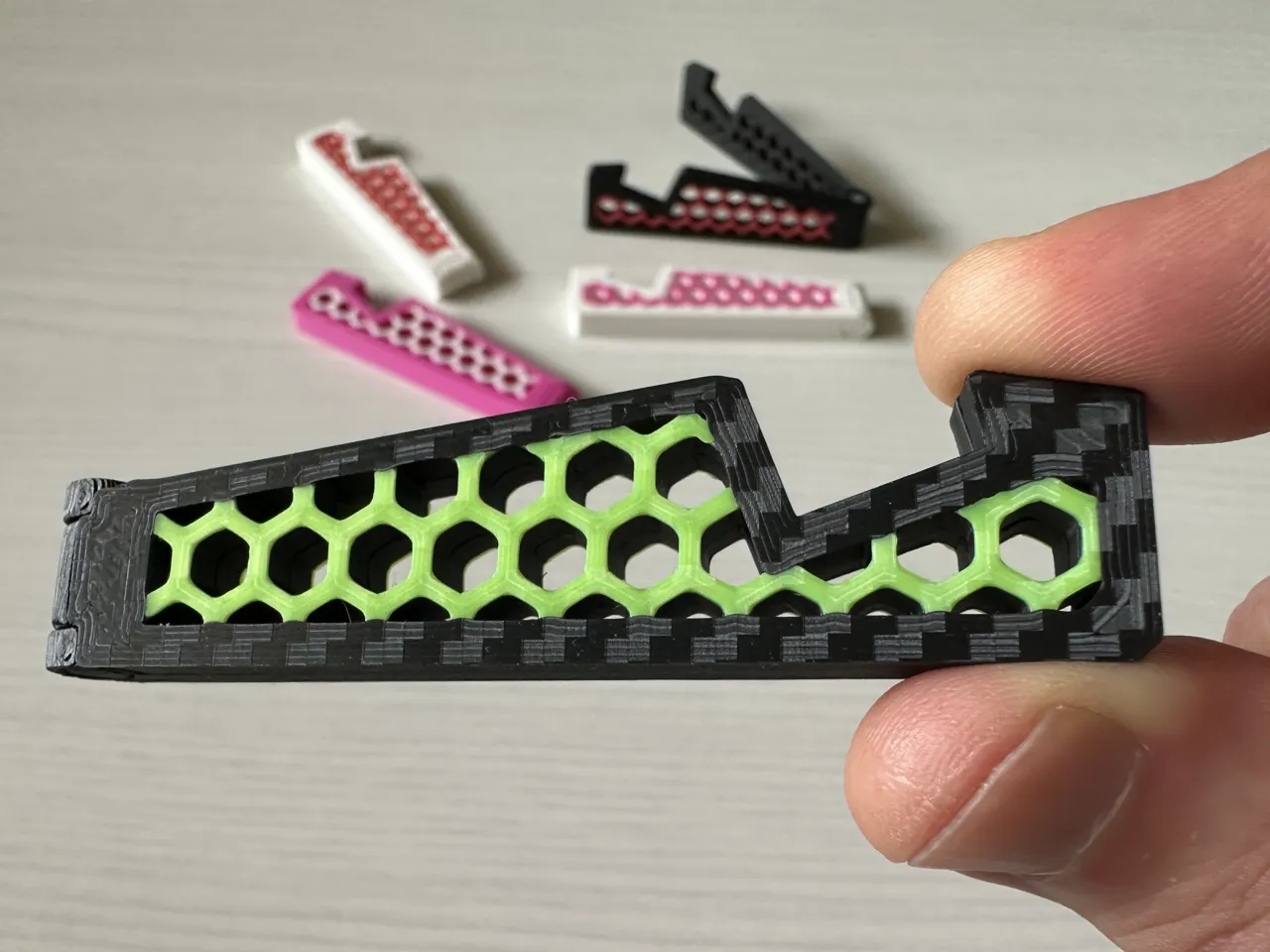 Phone Foldable Stand V2 view 2