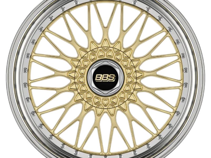 BBS RS mit Halterung
