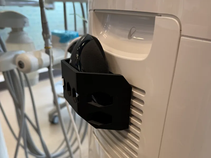 CEREC Prime Scanner Mouse Holder and Clip