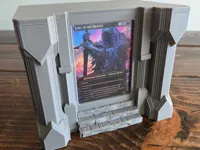 Boîte à cartes empilable — Seigneur des Anneaux — photo 1