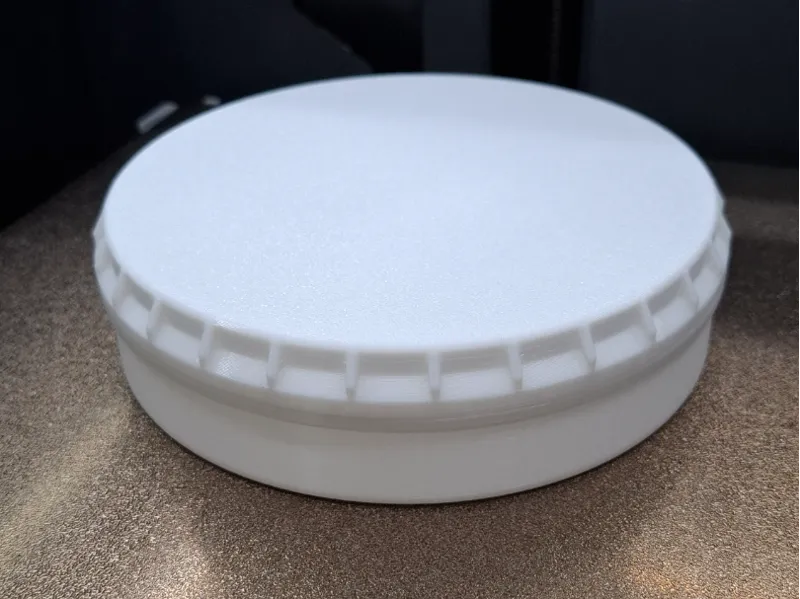 Small spool dry box (for spool 141 mm x 36 mm) 