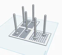 0.2mm layer, 2 walls, 15% infill