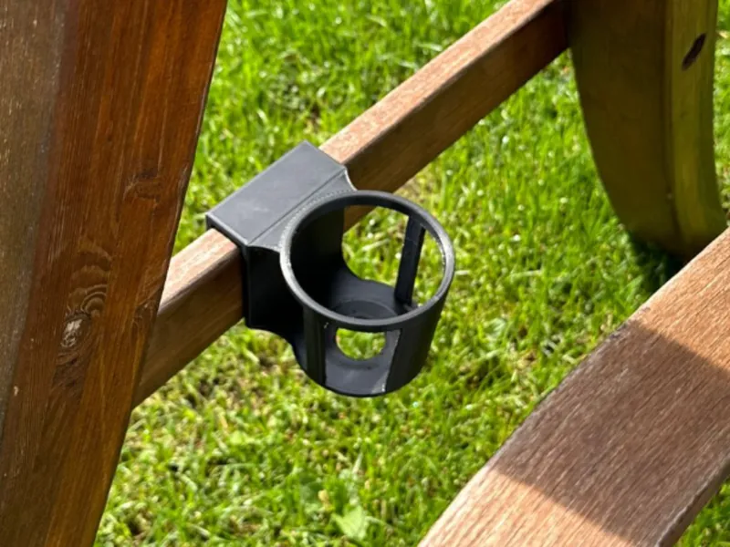 Cup/Bottle Holder for Hollywood Swing
