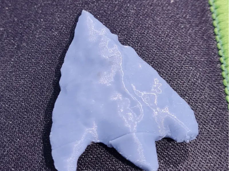 flint arrowhead