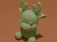 摆件版本 0.2层高