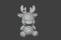 挂件版本 0.16层高