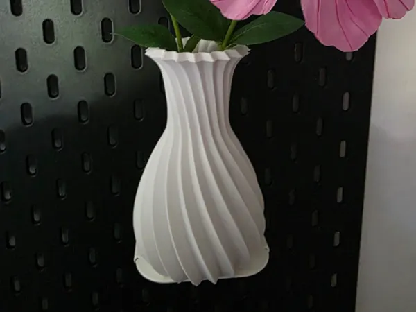 Petit vase étanche