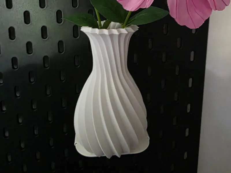 Wasserdichte kleine Vase