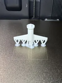 Nozzle. 0.2mm layer, 2 walls, 15% infill