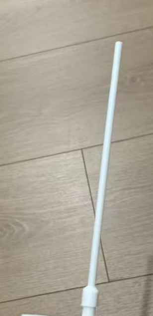 Miniatura 2 do modelo 3D 发泡剂喷嘴喷管