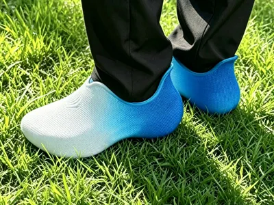 Niukang Design - Dawn Series 3D Printed Slip-on Shoe with Arch Support
