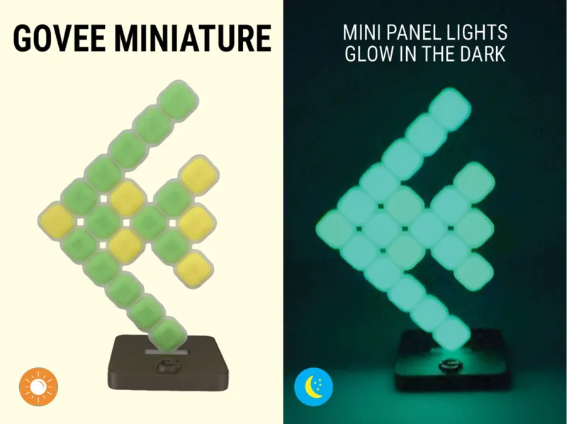 Govee Mini Panel Lights