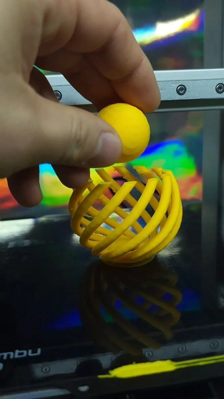 Tree Top Photography Tree Fall Decoration - Free 3D Print Model - MakerWorld