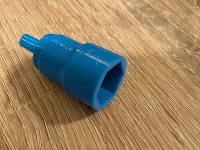 14mm Socket for cordless screwdriver