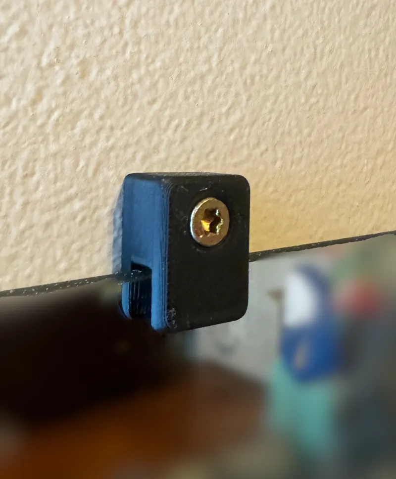 Mirror Clips