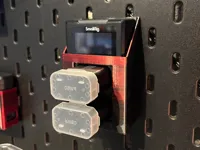 0.16mm layer, 2 walls, 15% infill