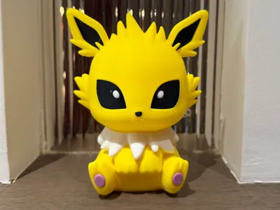 Jolteon Multicolor Separated Print (No AMS Required)