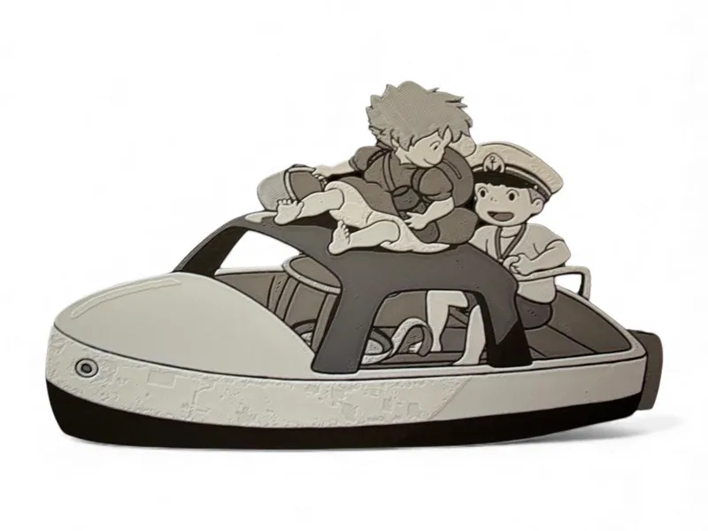 Ponyo Hueforge