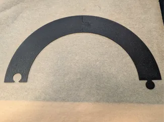 Big Fat Snare Groover (puzzle connectors)