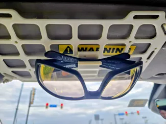 Molle Visor Sunglasses Holder