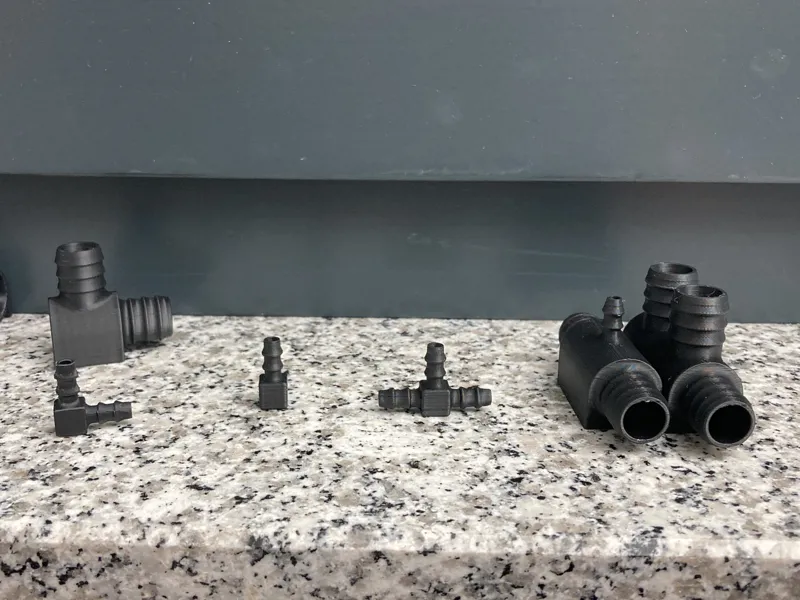 Gardena Micro Drip Adapters and Stick 13 & 4.6mm