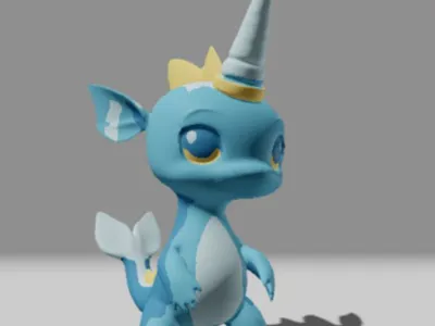 Hippo-dragon