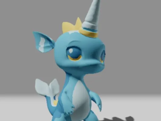 Hippo-dragon