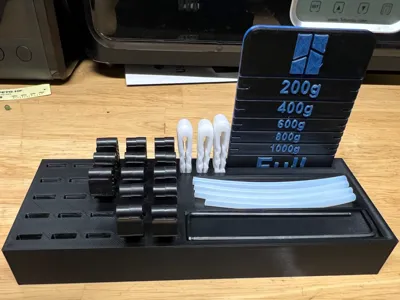 Filament Accessory Box