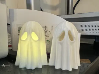 Scream Ghostface Sheet Ghost