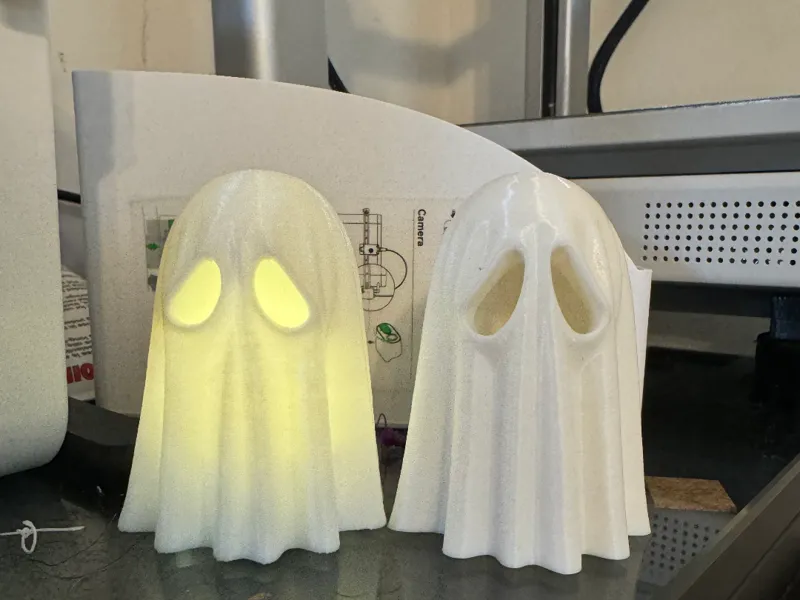 Scream Ghostface Sheet Ghost