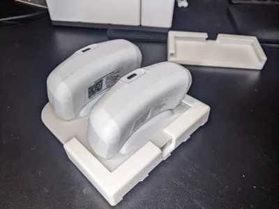 BOBOVR B2 Quest / Pico Battery mount