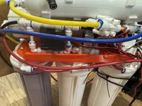Support pour unité d'osmose inverse — photo 2