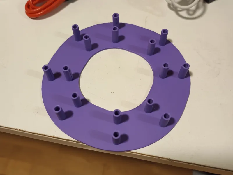 Organizador de Cargadores EU Plug