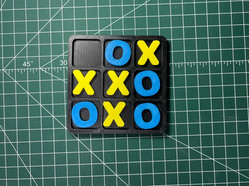 TIC TAC TOE Game